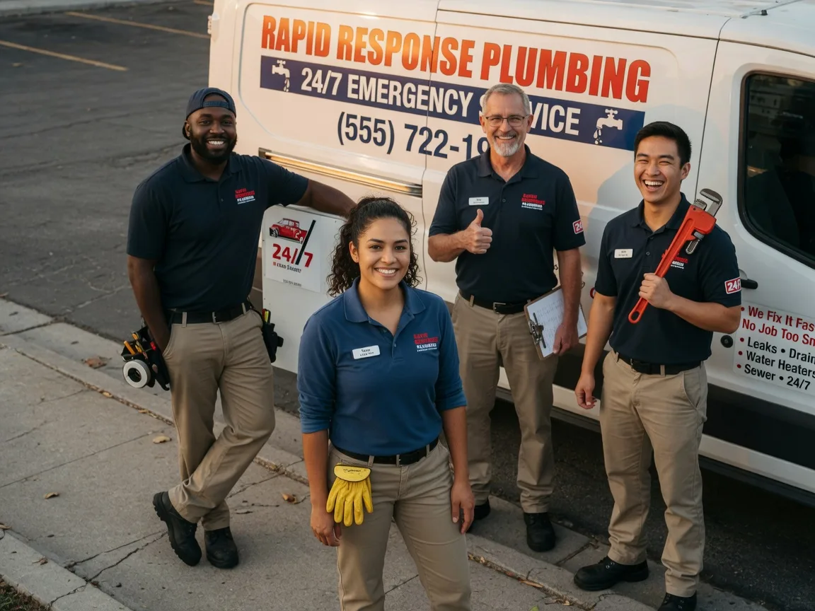 Emergency Plumber company in Rebecca, GA